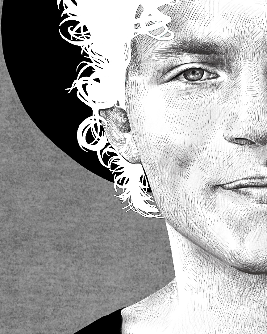 handgezeichnet-portrait-jung-mann-maennerportrait-hut_4-5-5